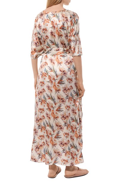 Шелковое платье EVA B.BITZER, арт. 24310152, фото 4