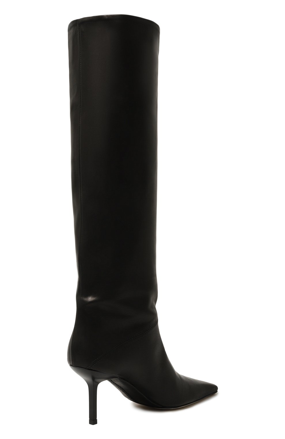 Кожаные сапоги orsola 75 ARMARIUM, арт. ARMFWSC04NA02002, фото 5