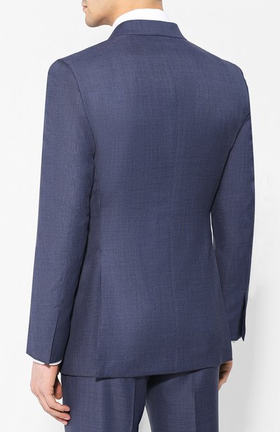 Шерстяной костюм TOM FORD, арт. 322R05/21AA43, фото 3