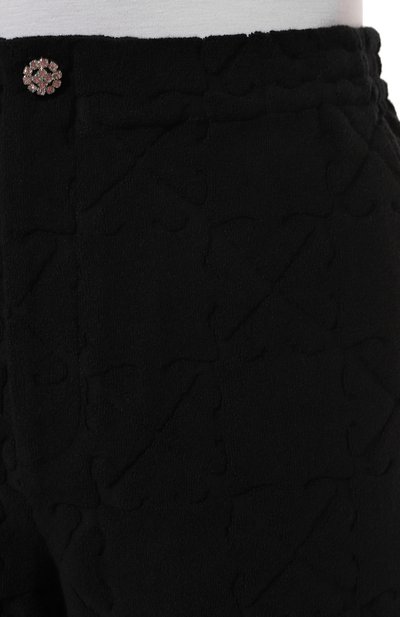 Хлопковые шорты OFF-WHITE, арт. 0MCB092F24JER001, фото 5
