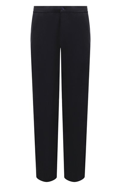 Мужские брюки из хлопка и шелка MARCO PESCAROLO, арт. CHIAIAM/4707