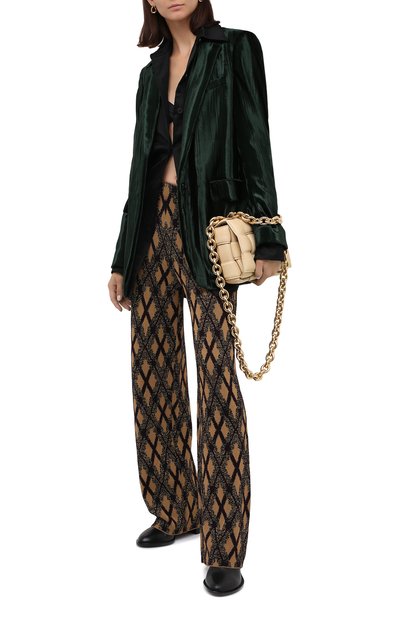 Брюки DRIES VAN NOTEN, арт. 202-11212-1715, фото 3