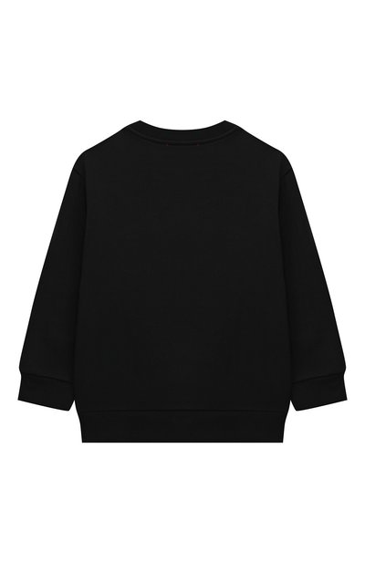 Хлопковый свитшот DIESEL, арт. J01774/KYAXZ, фото 2