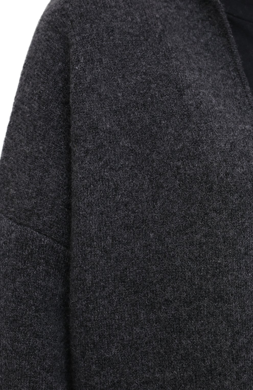 Кардиган из шерсти и кашемира ALLUDE, арт. 205/50030, фото 5