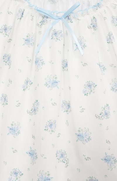 Хлопковая пижама AMIKI CHILDREN, арт. ADINA, фото 4