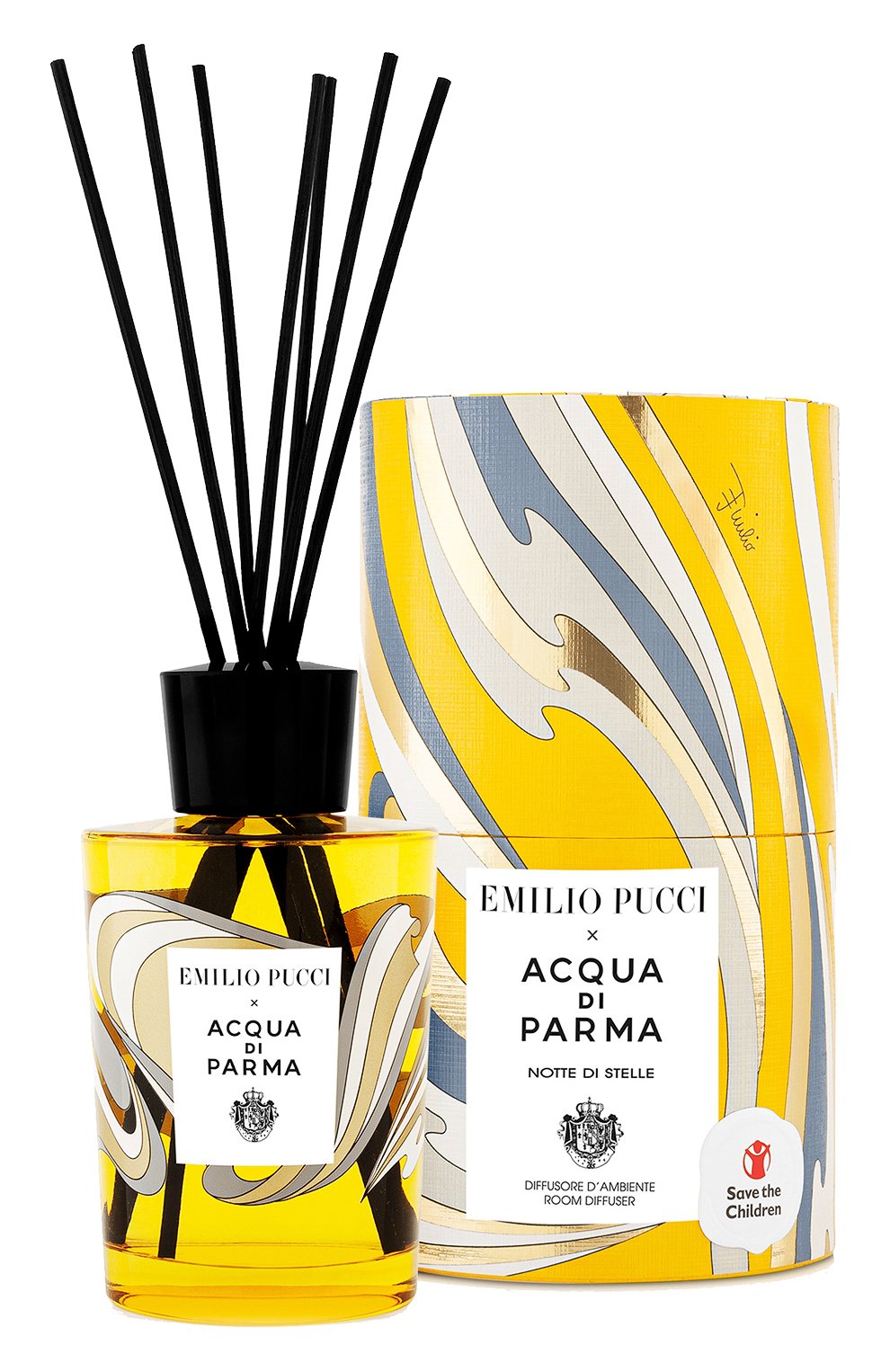 Диффузор notte di stelle (500ml) ACQUA DI PARMA, арт. ADP030174, фото 1