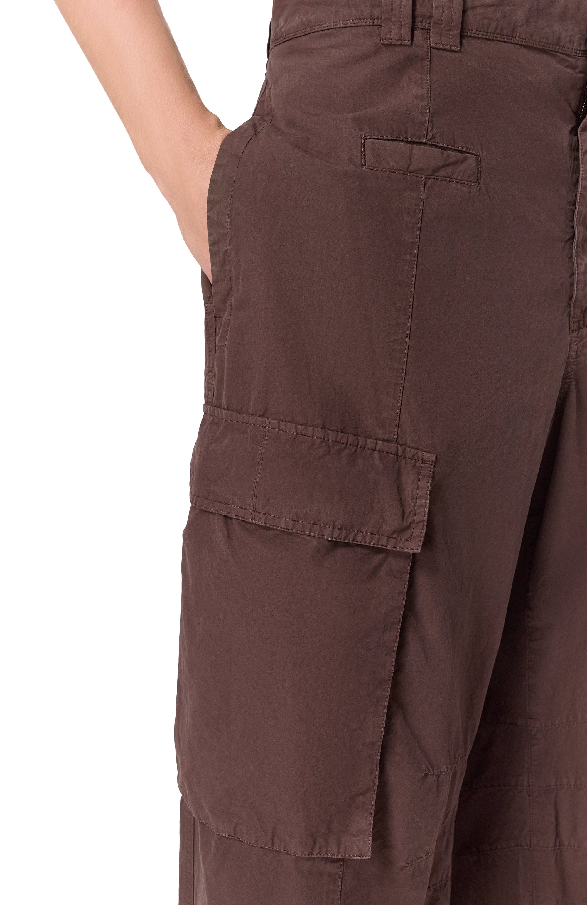 Хлопковые брюки-карго DOLCE & GABBANA, арт. GP13RT/G8NG9, фото 5