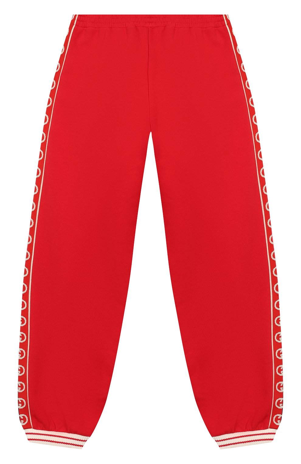 Хлопковые джоггеры GUCCI, арт. 591494/XJB4G, фото 2