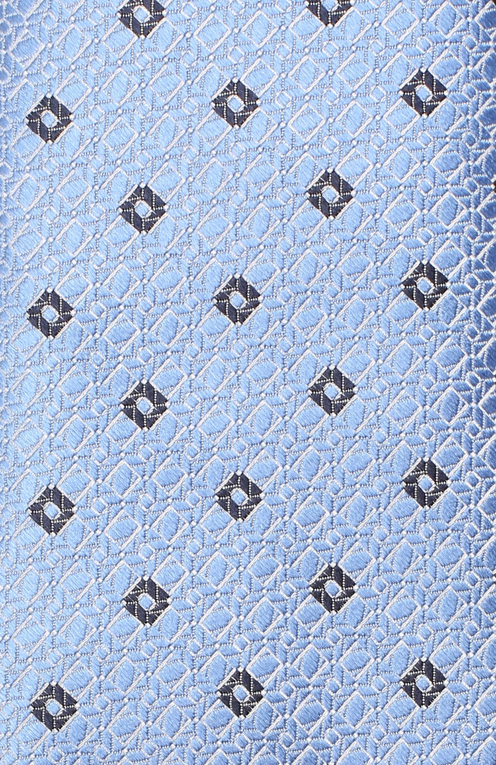 Шелковый галстук ZEGNA, арт. Z7E61/1UM, фото 3
