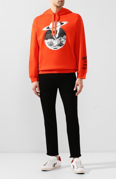 Кожаные кеды steven PREMIATA, арт. STEVEN/VAR4719, фото 2