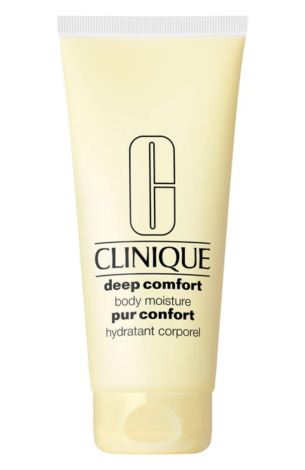 Женского глубоко увлажняющий крем для тела deep comfort (200ml) CLINIQUE, арт. V12G-01