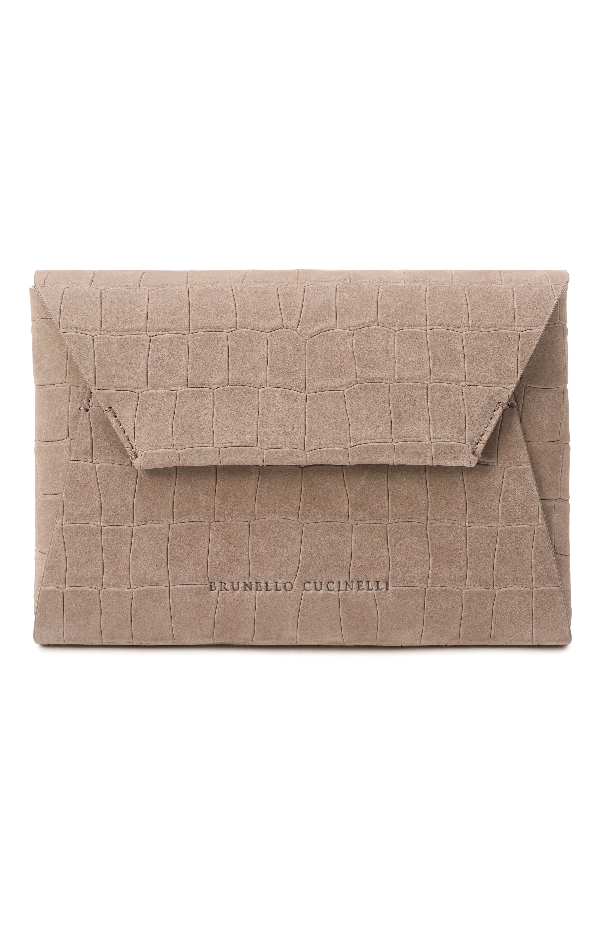 Клатч bc duo BRUNELLO CUCINELLI, арт. MWDCD2722P, фото 1