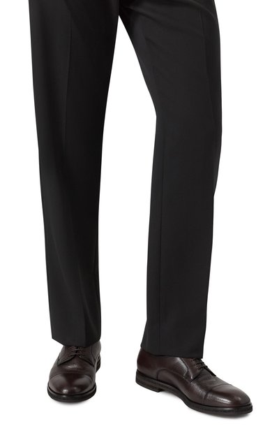 Кожаные дерби BARRETT, арт. 221U017.15, фото 3