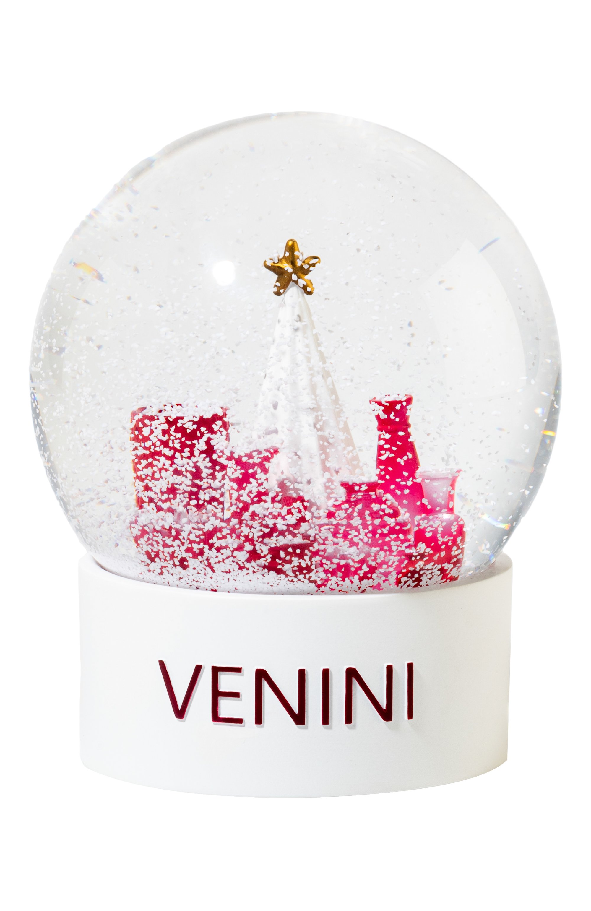 Набор dreamy wishes VENINI белого цвета по цене 79950 руб., арт. PZ304523000X0C7, фото 6 Набор dreamy wishes VENINI, арт. PZ304523000X0C7, фото 6