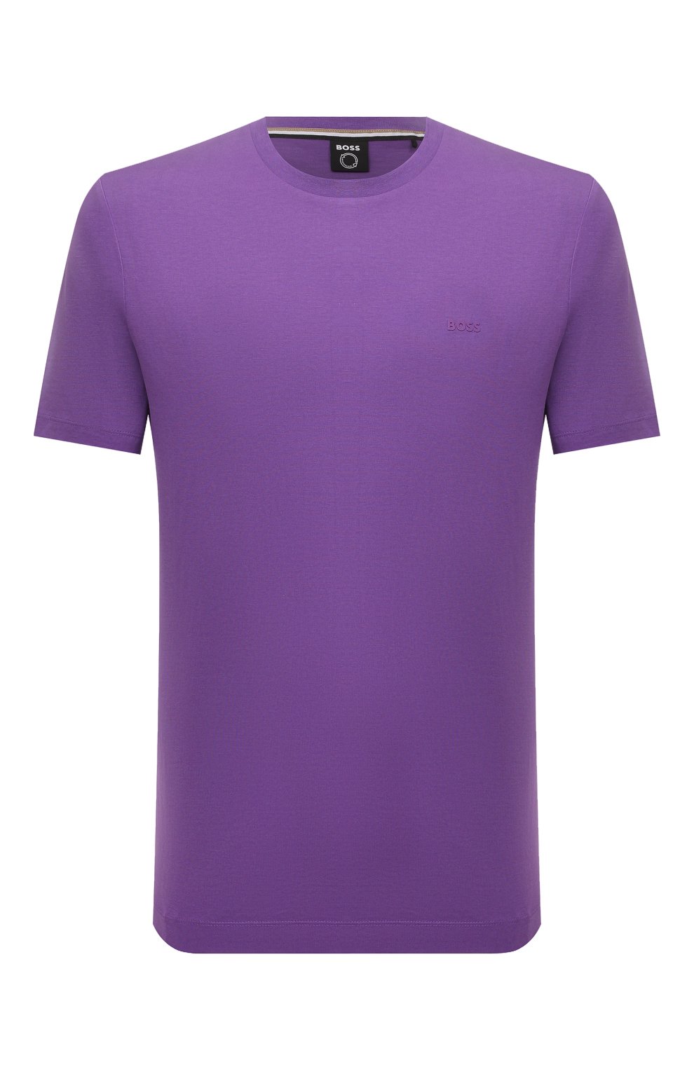 Хлопковая футболка BOSS, арт. 50468347, фото 1