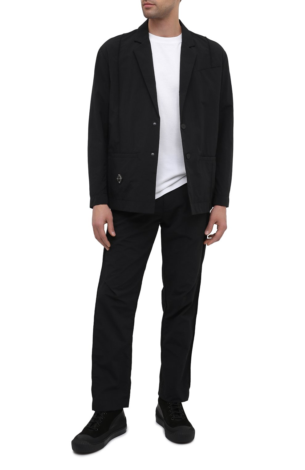 Однобортный пиджак A-COLD-WALL, арт. ACWMH009, фото 2