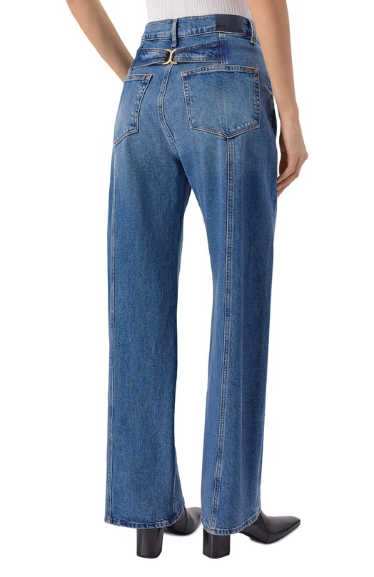 Джинсы Arellia Paige 1M49635-C874 Голубой  1M49635-C874 Фото 4