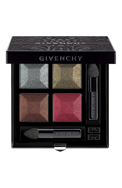Тени для век prisme quatuor black GIVENCHY, арт. P091061, фото 1