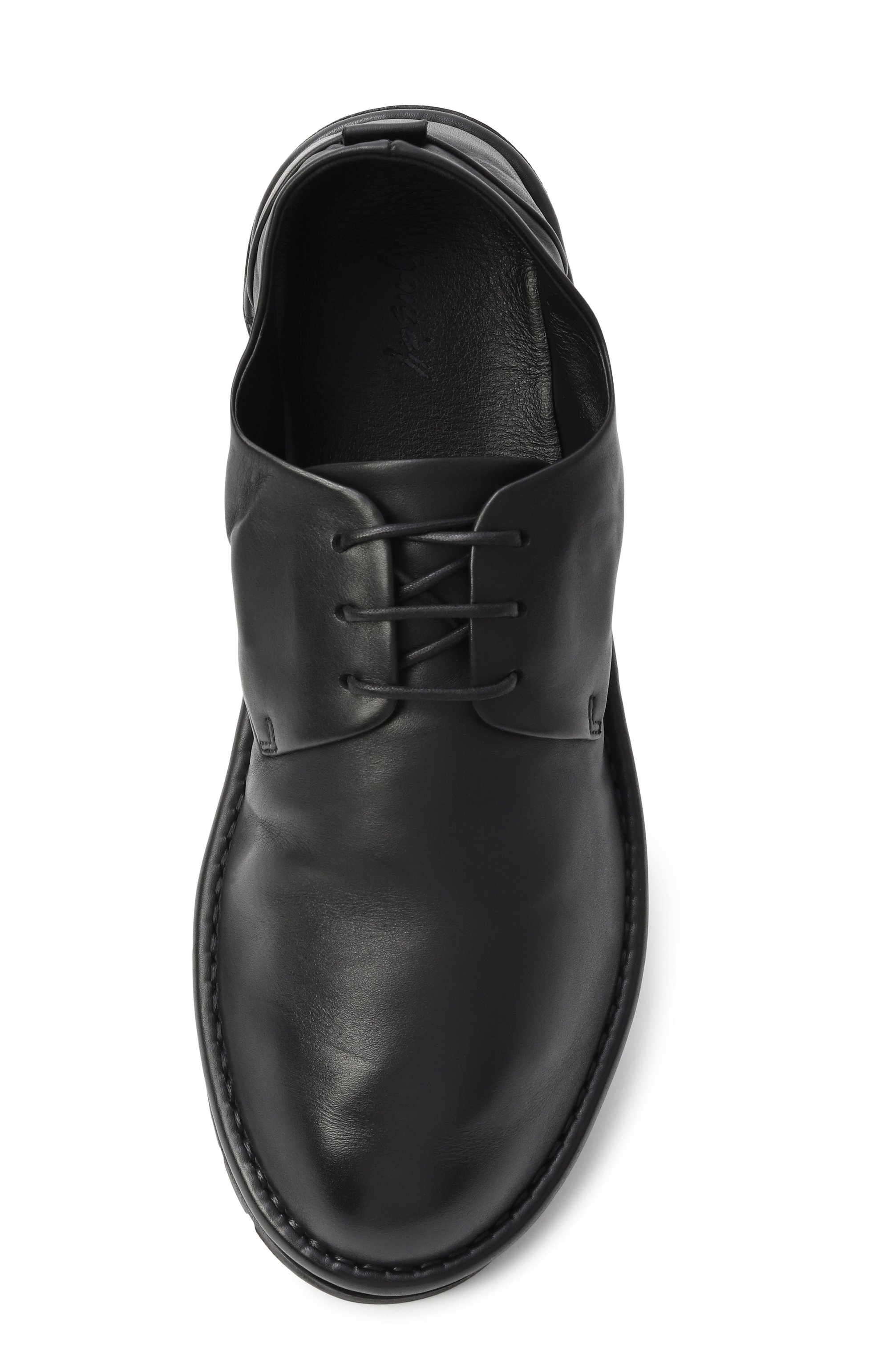 Кожаные дерби MARSELL, арт. MMG002/P010, фото 6