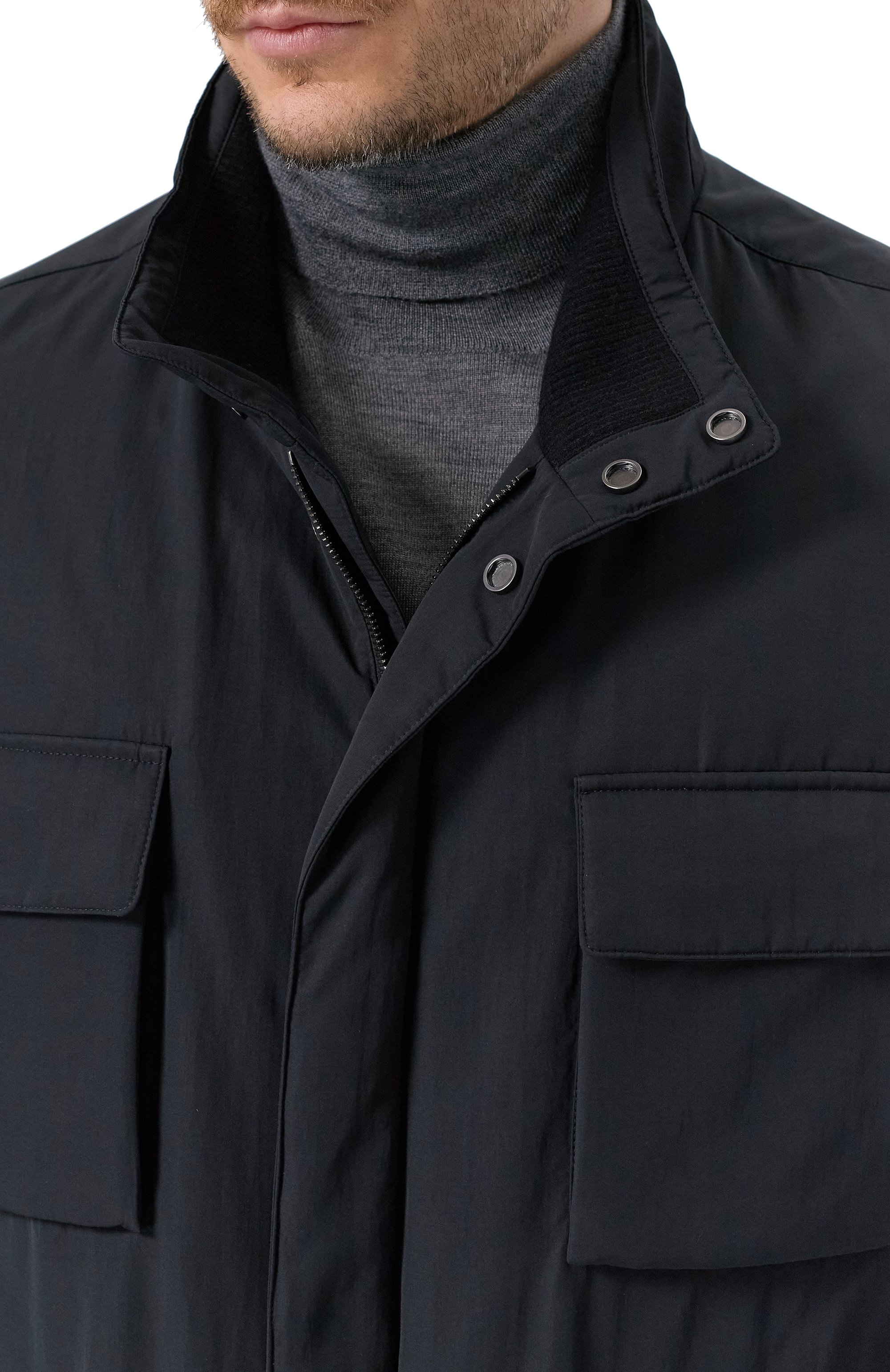 Пуховая куртка MVST, арт. TXECK-ES4435-2/GR1650, фото 5