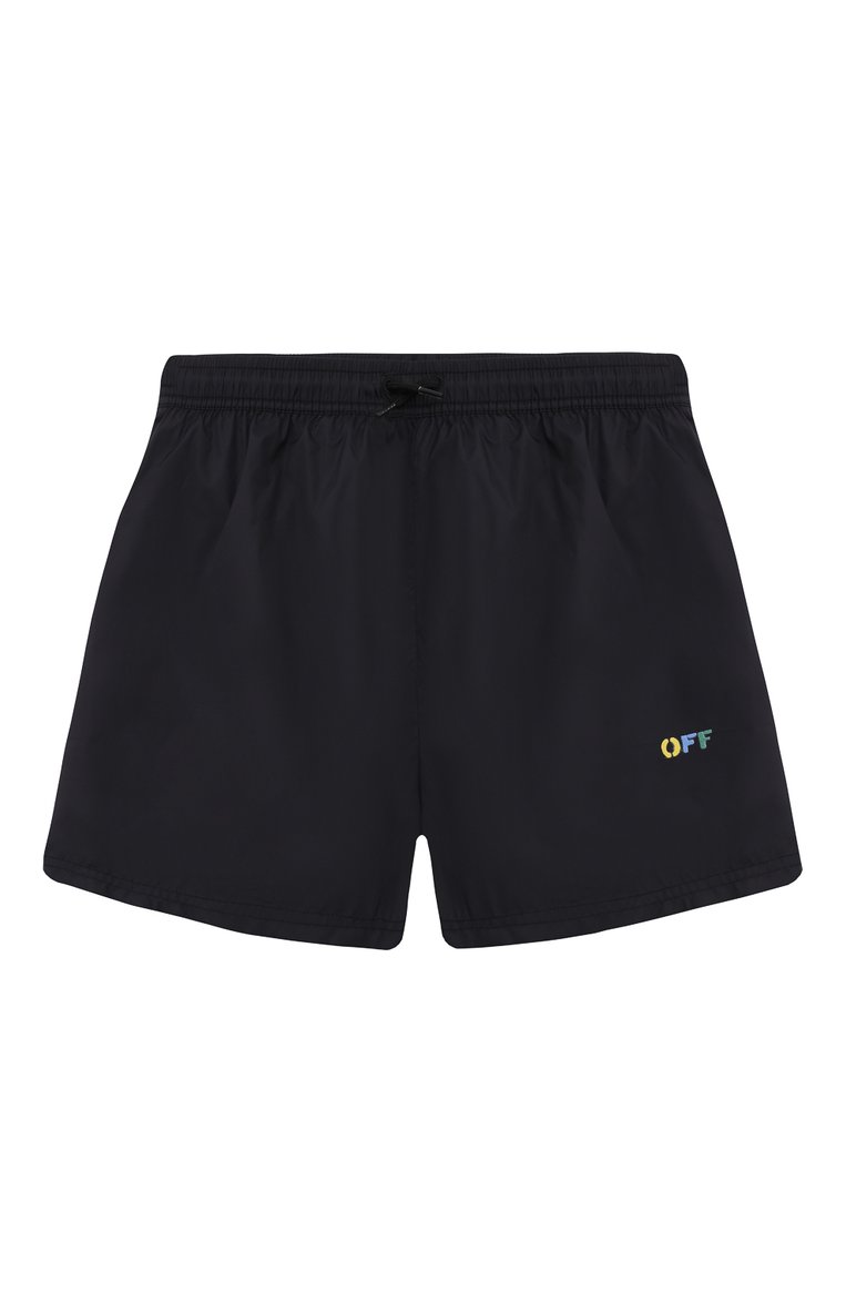 Плавки-шорты OFF-WHITE, арт. 0BFA001S24FAB007/4-10, фото 1