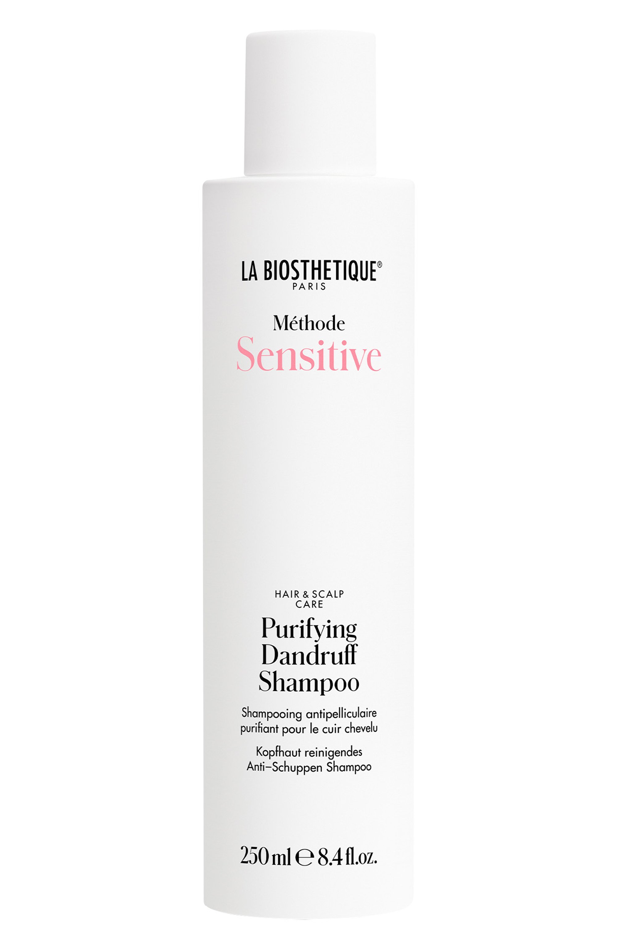 Глубоко очищающий шампунь против перхоти (250ml) LA BIOSTHETIQUE, арт. 120543, фото 1