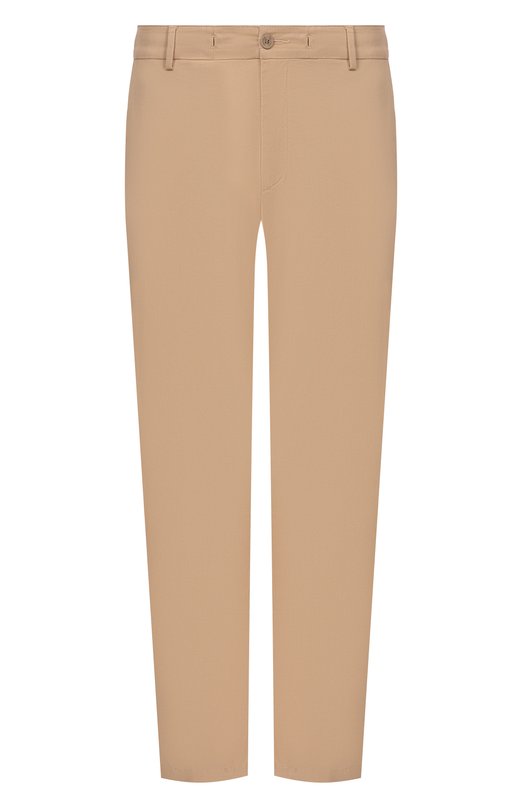 Хлопковые брюки Bogner 18018964 Бежевый 18018964