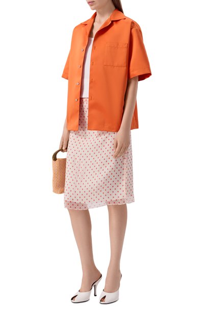 Шелковая юбка N21, арт. C063/5601, фото 2