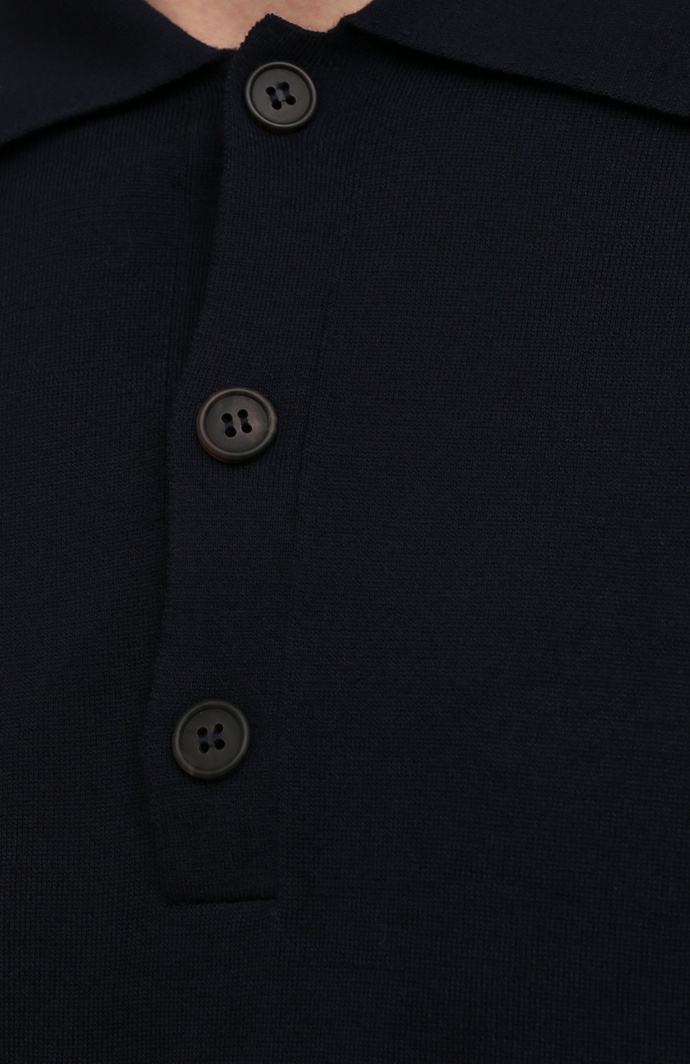 Шерстяное поло THE ROW, арт. 268Y478, фото 5