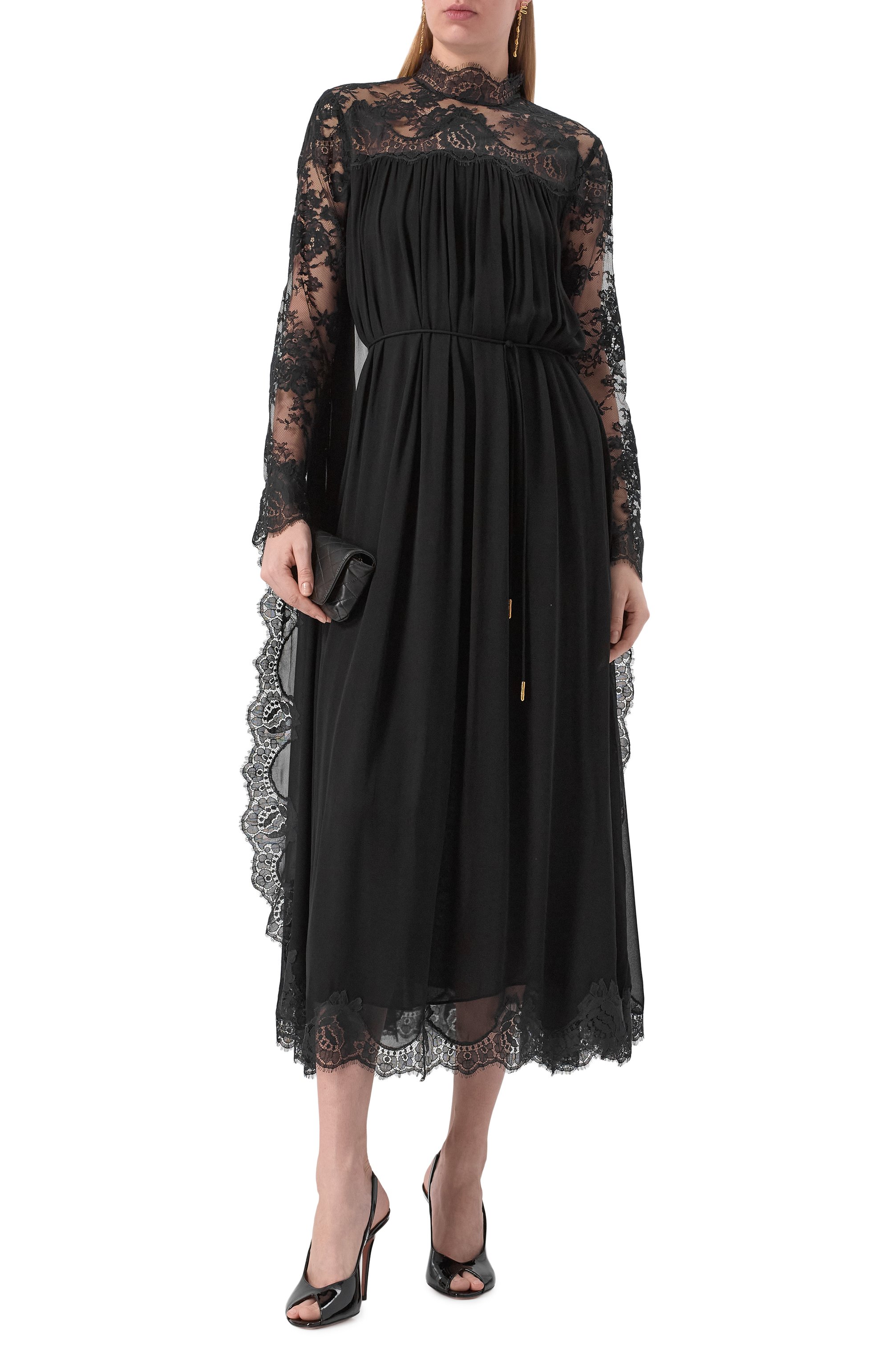 Платье из вискозы ZIMMERMANN, арт. 5244DF251, фото 2