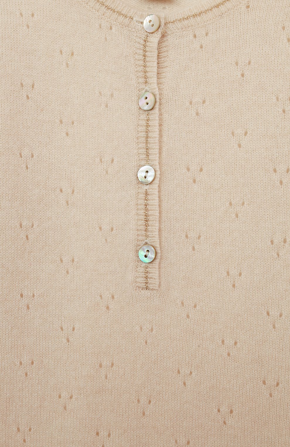 Кашемировый комбинезон OSCAR ET VALENTINE, арт. COM06, фото 3