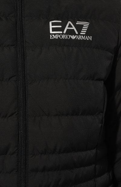 Утепленная куртка EA7, арт. 8NTB23/TNF8Z, фото 5