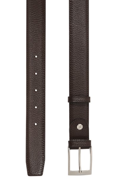 Кожаный ремень ARTIOLI, арт. P321/35/S0FT KID, фото 3
