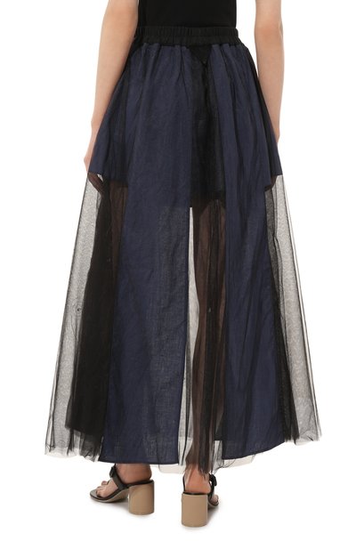 Льняная юбка MIDGARD PARIS, арт. С602, фото 4