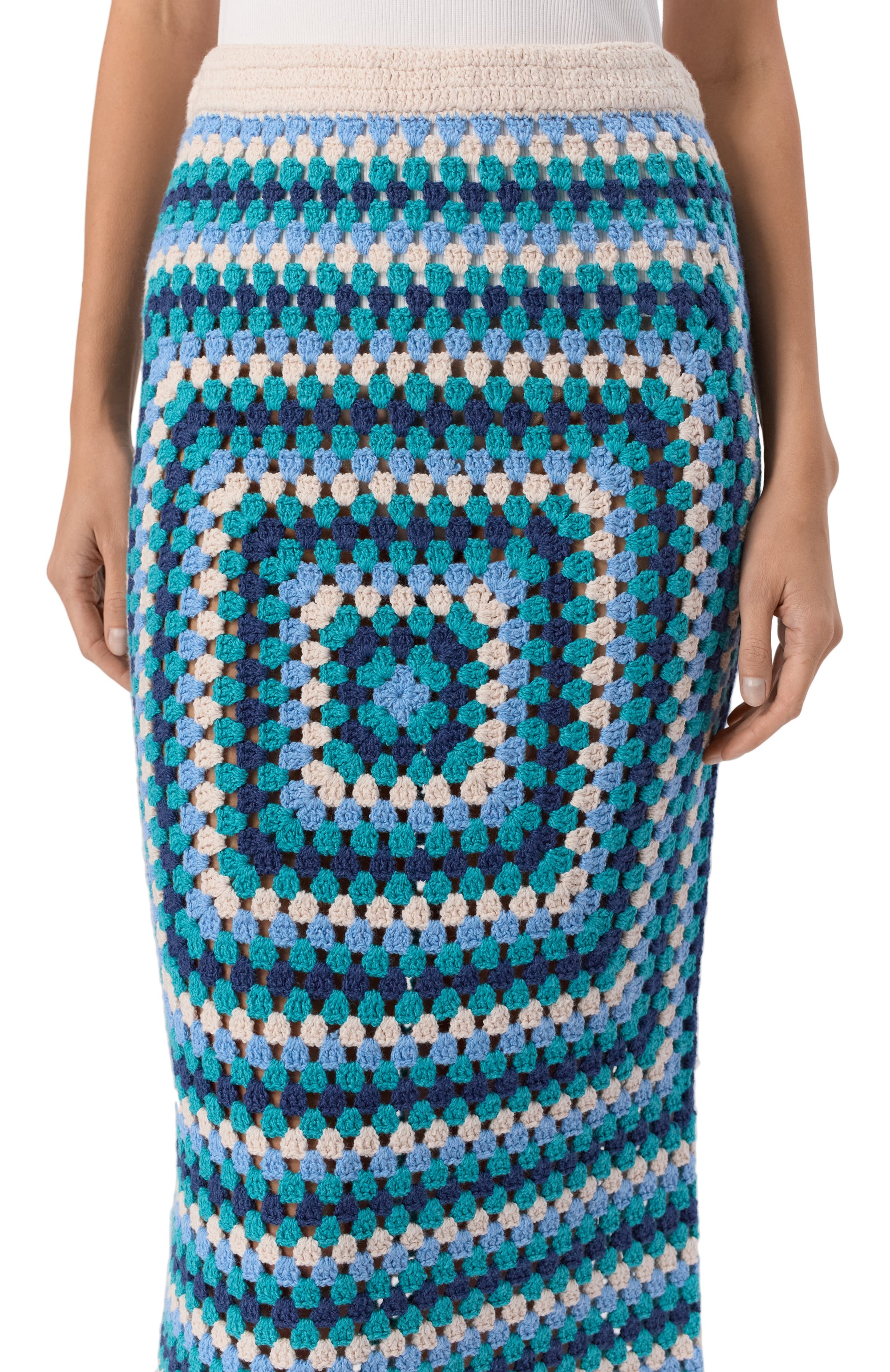 Хлопковая юбка ADDICTED, арт. AC2524, фото 5