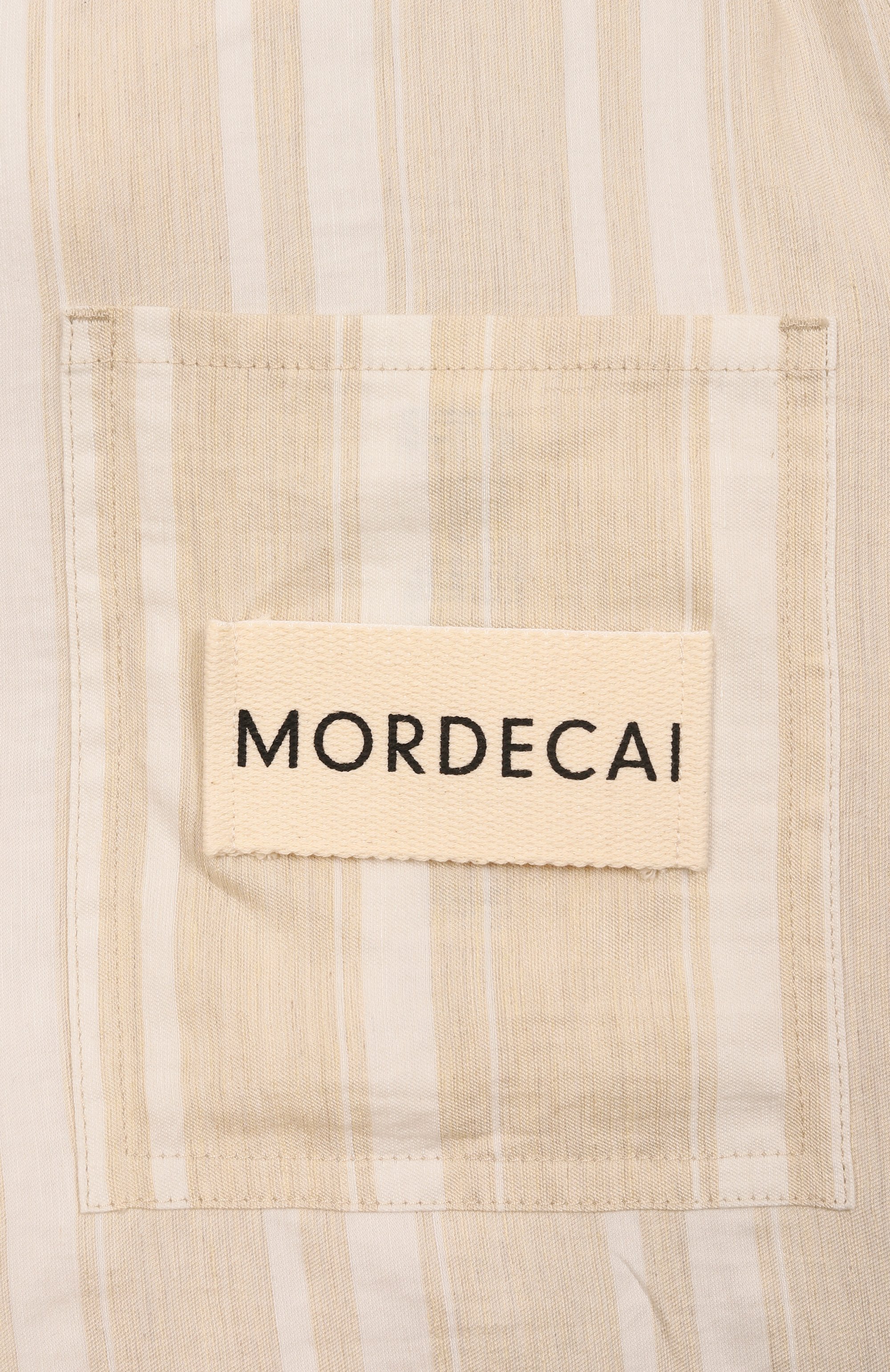 Кимоно изо льна и вискозы MORDECAI, арт. 25E96MXR24M, фото 7