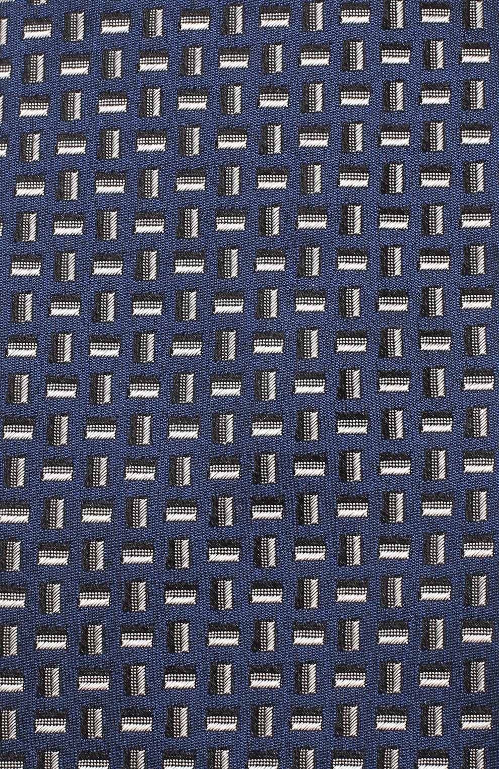 Шелковый галстук LANVIN, арт. 3046/TIE, фото 3