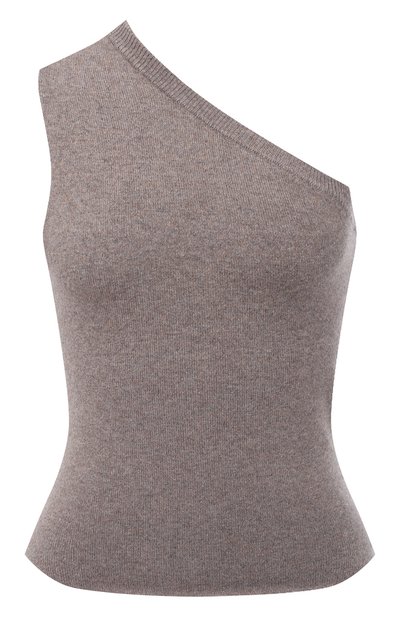Женский кашемировый топ EXTREME CASHMERE, арт. 108/ASYMETRIC