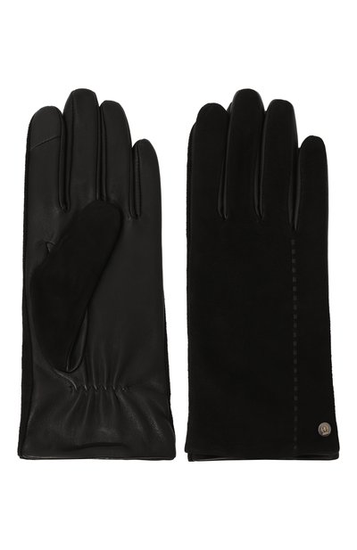 Замшевые перчатки ROECKL, арт. 13012-3710, фото 3