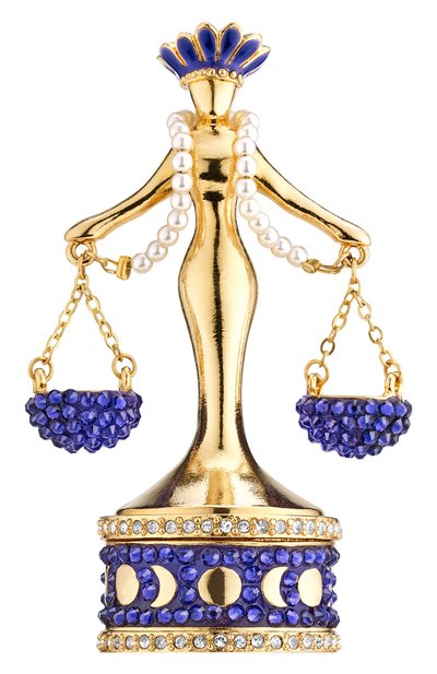 Твердые духи lady justice ESTÉE LAUDER, арт. PCRM-Y9, фото 1