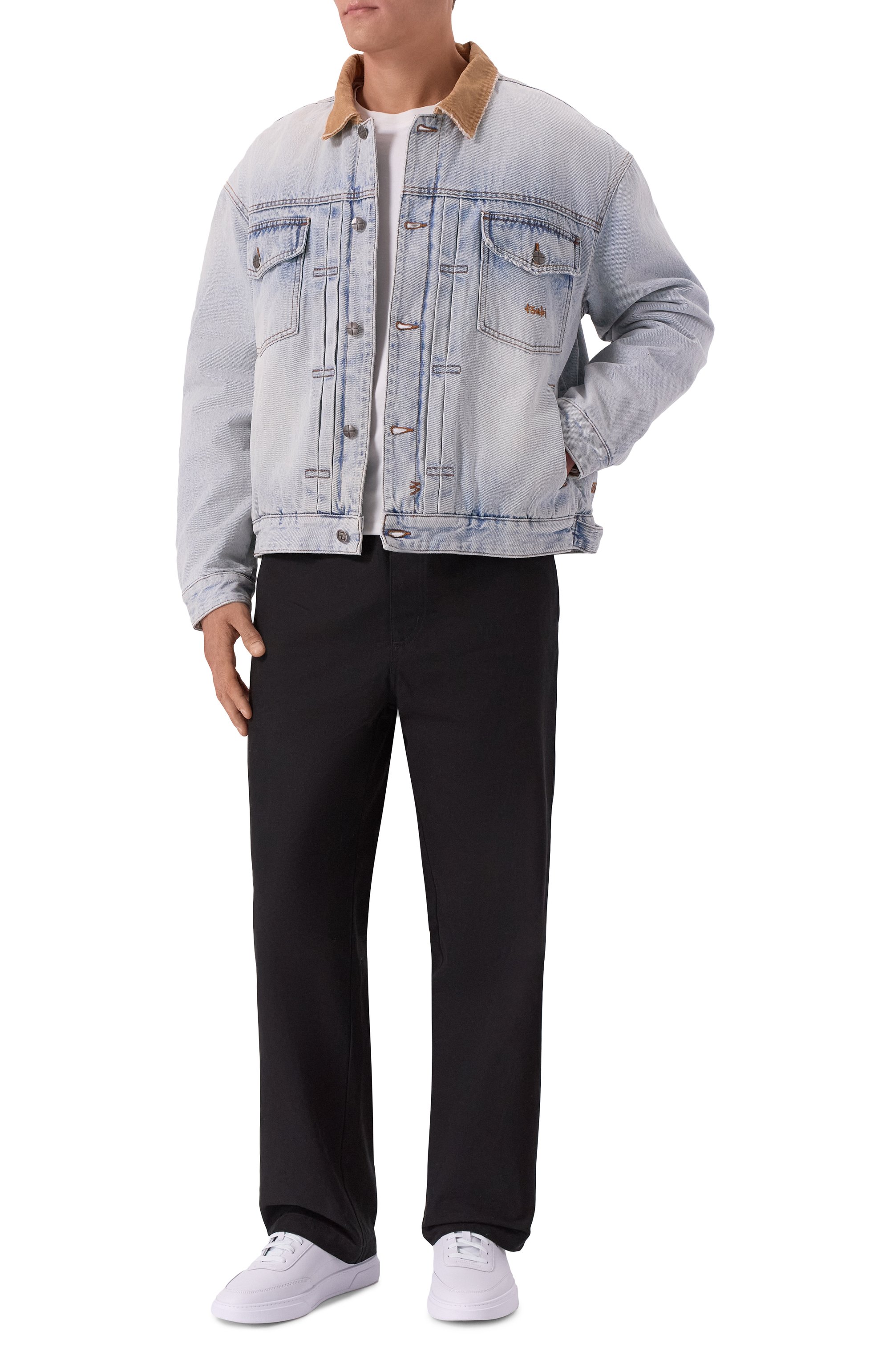 Джинсовая куртка KSUBI, арт. MSP25JK014, фото 2