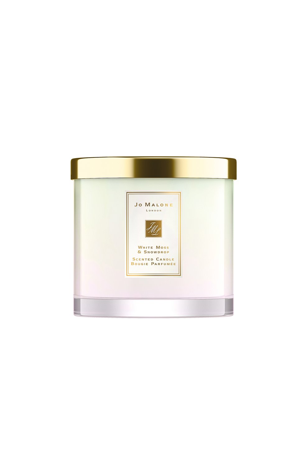 Свеча ароматная white moss & snowdrop JO MALONE LONDON, арт. L7H6-01, фото 1