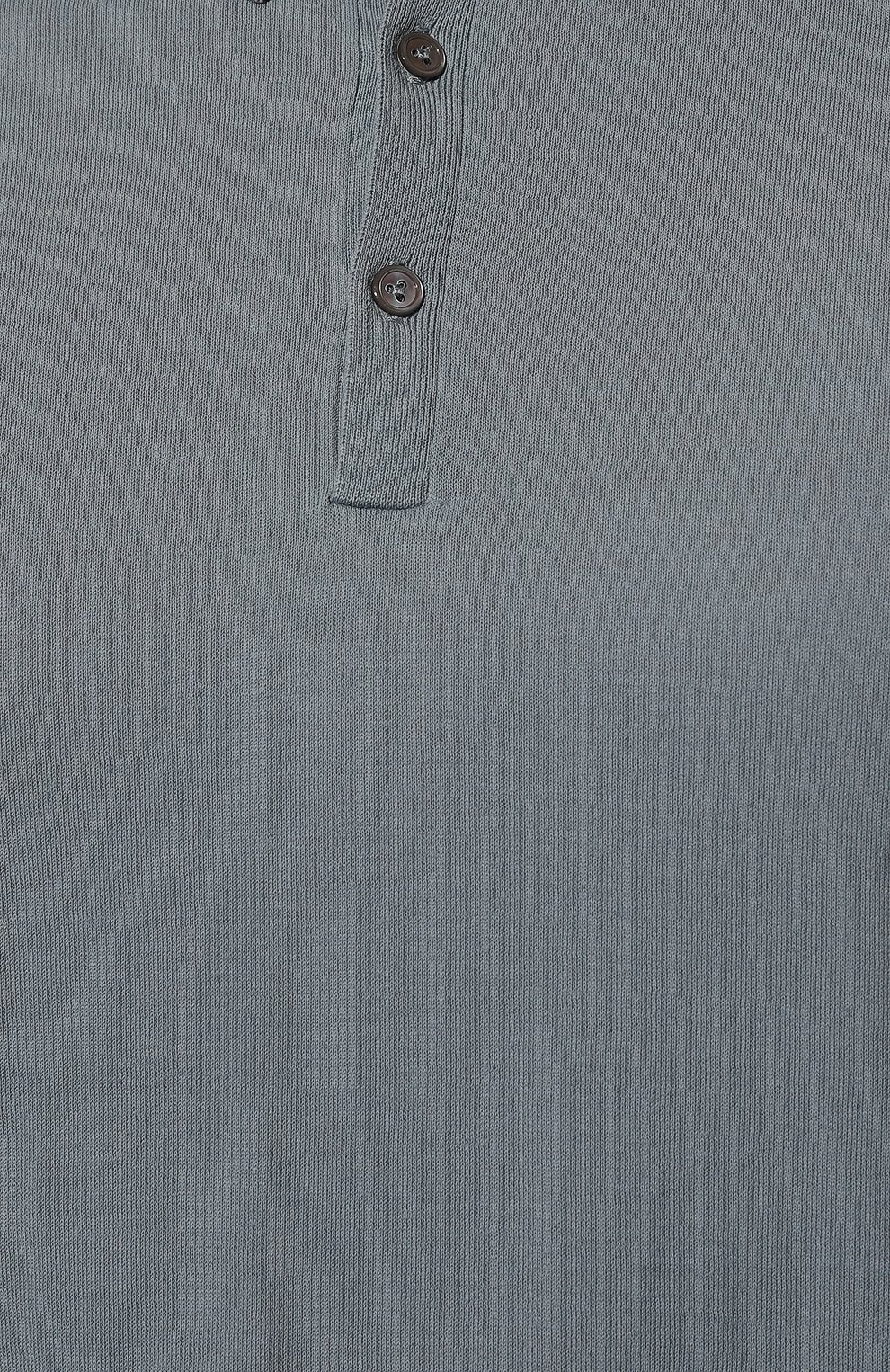 Хлопковое поло VAN LAACK, арт. SANDR0/S00174, фото 5