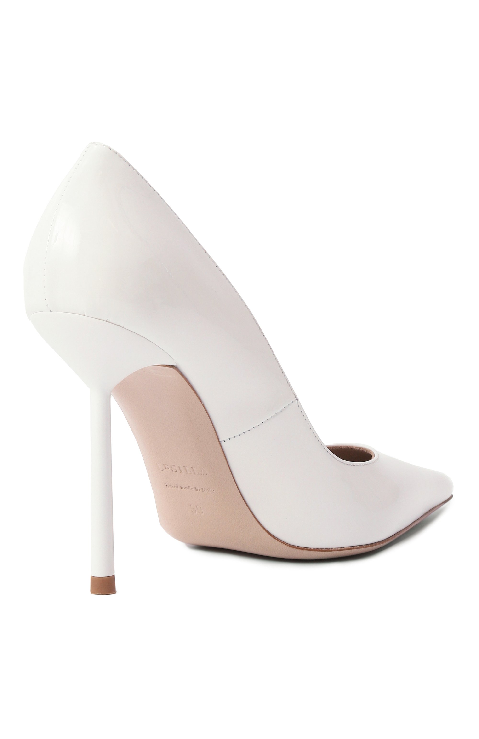 Лакированные туфли bella 100 LE SILLA, арт. 4215C090BXPPKAB/, фото 5