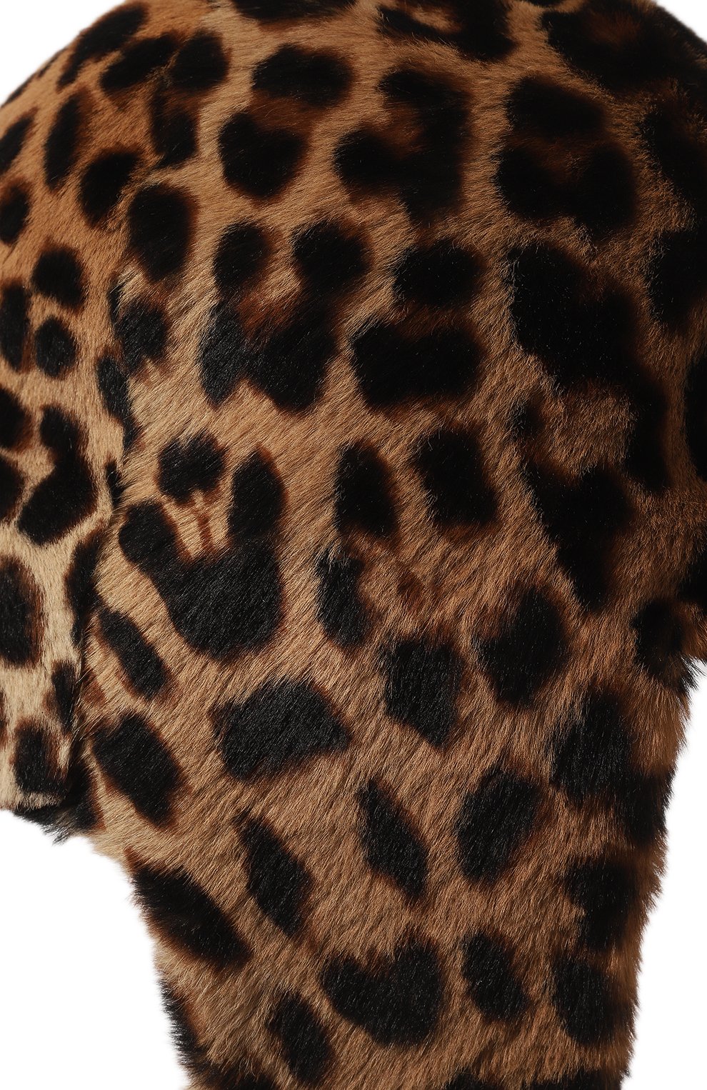 Шапка-ушанка анстис из меха кенгуру FURLAND, арт. 0228030150003200000, фото 4