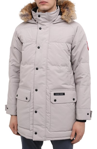 Пуховик emory с меховой отделкой CANADA GOOSE, арт. 2580M, фото 3
