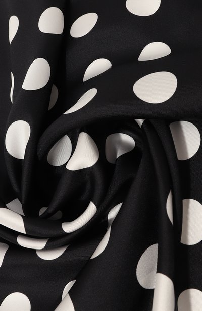 Шелковый платок DOLCE & GABBANA, арт. FN092R/GDCLA, фото 4