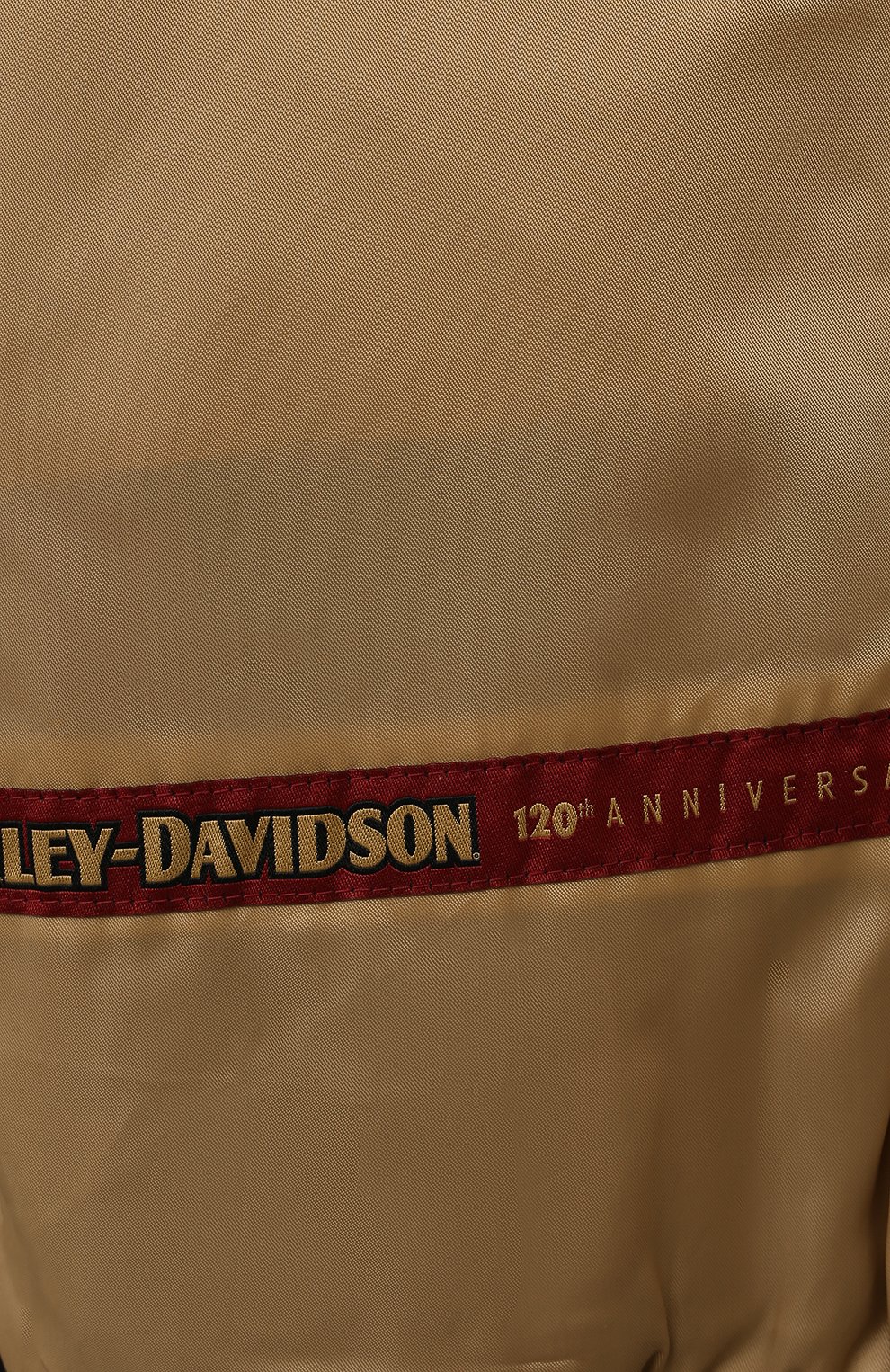 Кожаный бомбер 120th anniversary HARLEY-DAVIDSON, арт. 97035-23VM, фото 6