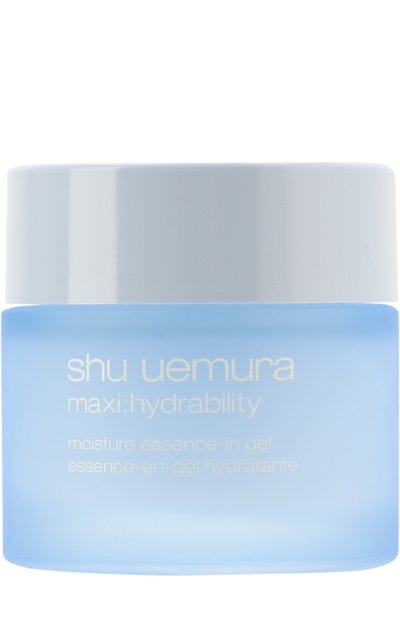 Женское гель-крем для лица maxi:hydrability (50ml) SHU UEMURA, арт. 4935421615242