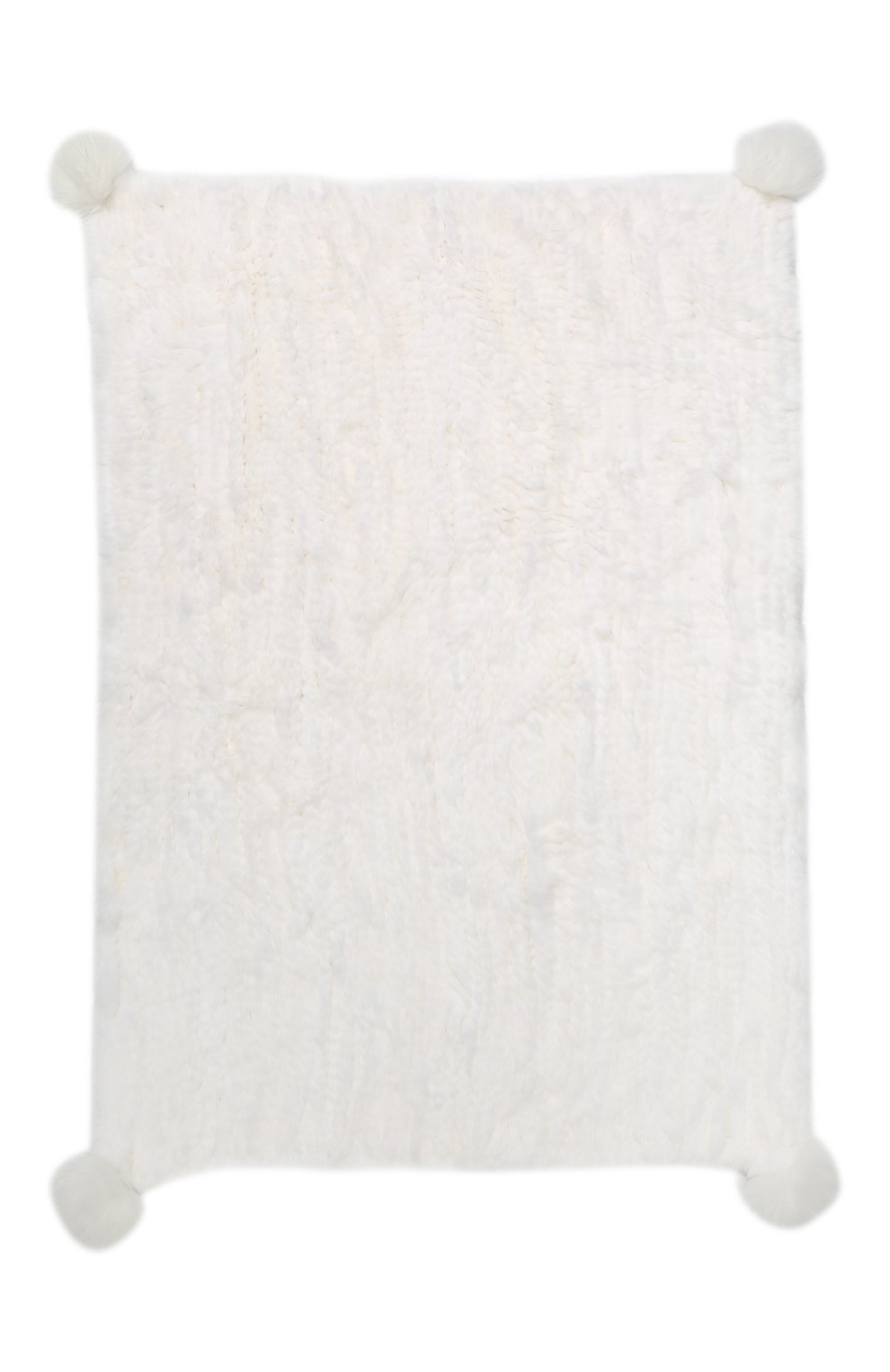 Плед YVES SALOMON ENFANT, арт. 20WEA323XXKREX, фото 3